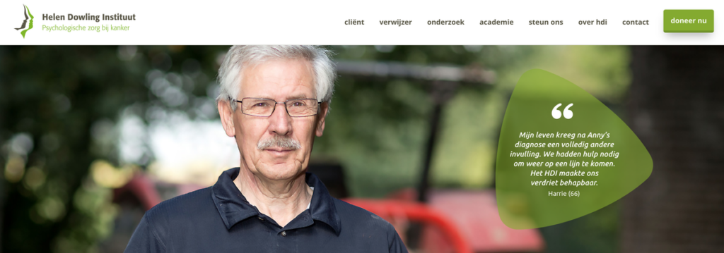 HDI, hét goede doel van 2020