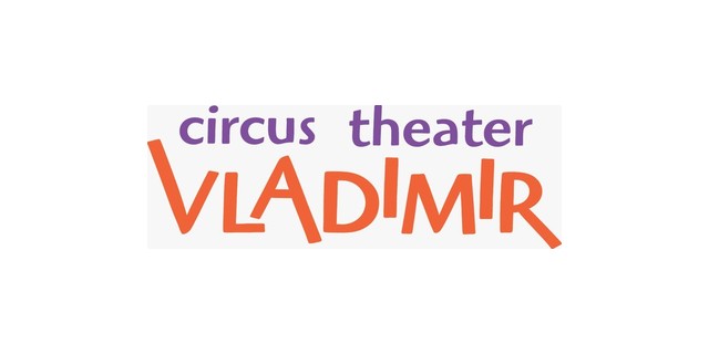 Logo Circustheater Vladimir – partner van KerstKleedjeAan