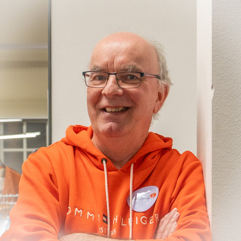 Herman Wevers - kernteam KerstKleedjeAan