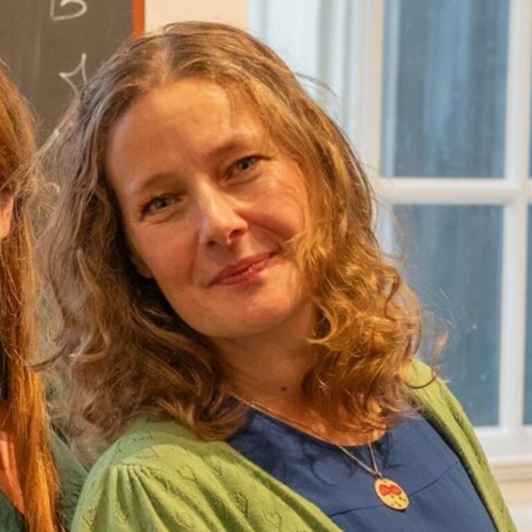 Merle Koelink - kernteam KerstKleedjeAan