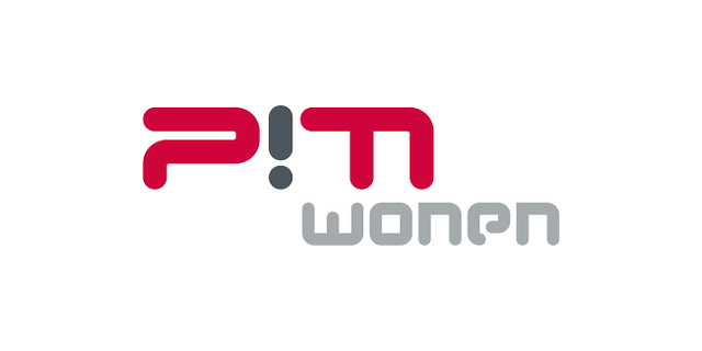 Logo PIM wonen – partner van KerstKleedjeAan
