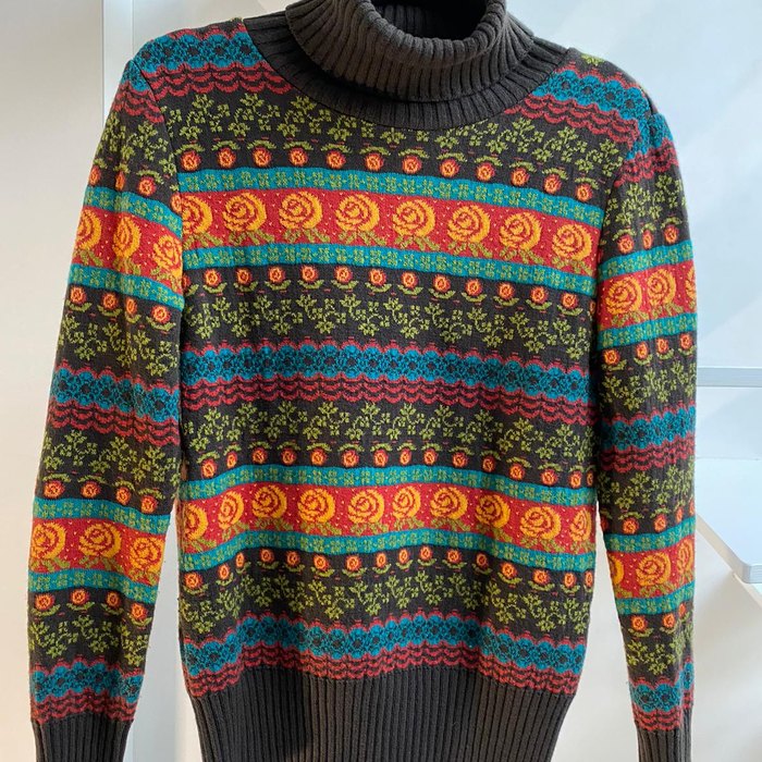 truien vesten - kleding inleverdag KerstKleedjeAan
