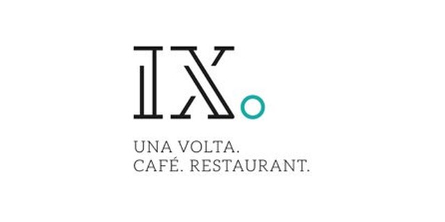 Logo Una Volta – partner van KerstKleedjeAan