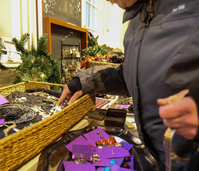 vip ervaring 3 - VIP-dag KerstKleedjeAan