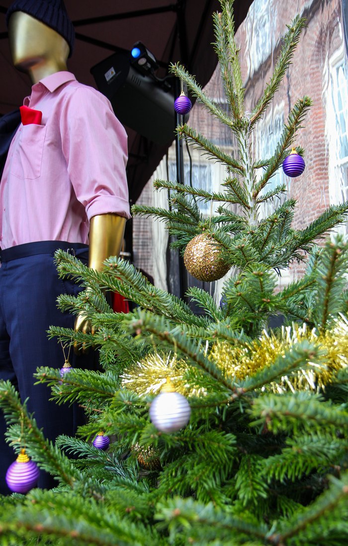 vip voorwie - VIP-dag KerstKleedjeAan